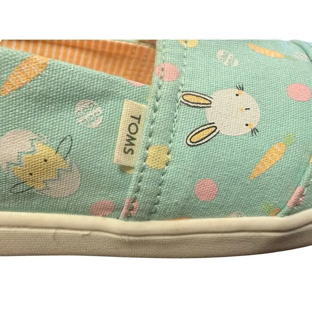 Toms alpargata slip